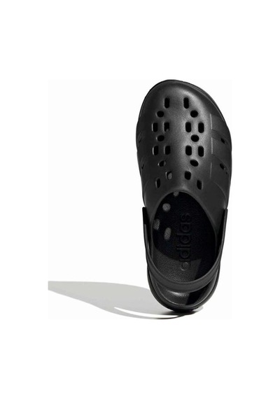 Adidas Adilette Platform Clogs Kadın Siyah Terlik Siyah