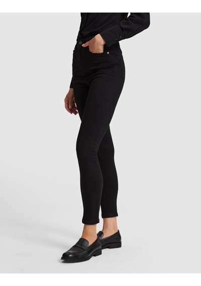 Pierre Cardin Siyah Skinny Fit Jean Pantolon 50330663 Vr046