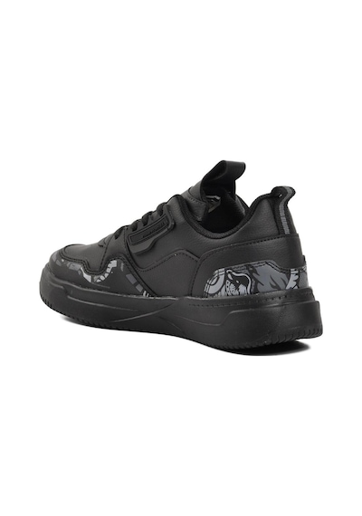 No Fear Nfr-1001 Siyah Desenli Unisex Sneaker 001
