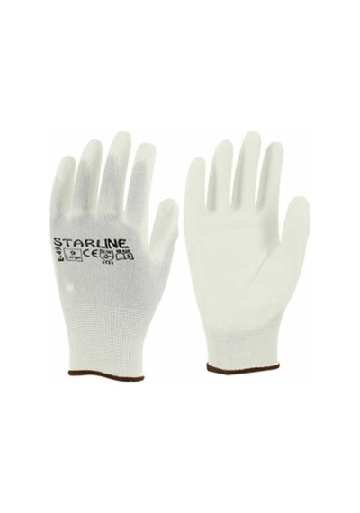 Starline E-42 Antistatik Pu Eldiven Beden 9 Numara