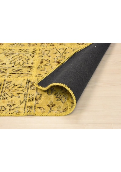 Patchwork El Dokuma Anadolu Halısı – Spring (424465785)