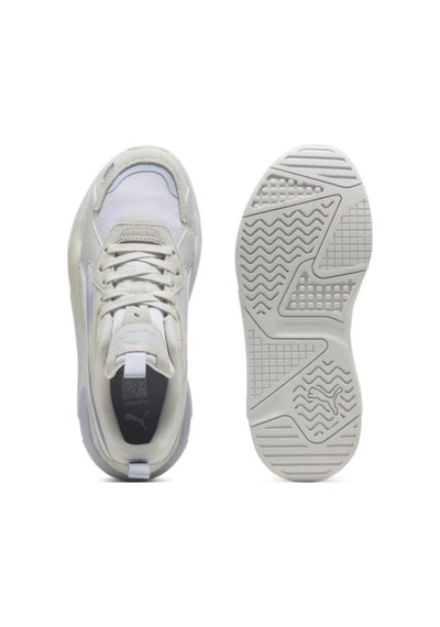 Puma 39966806 X-ray 3 Sd Feather Gray Kadın Sneaker Beyaz