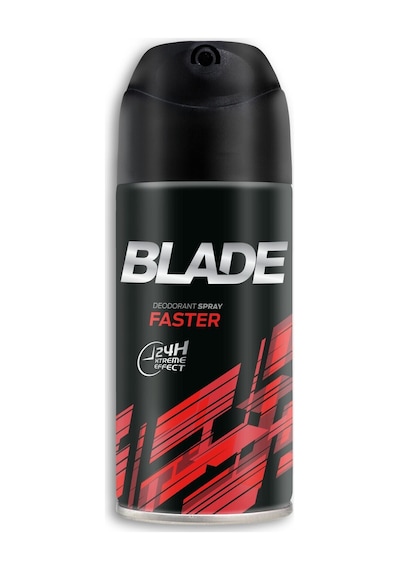 Blade Faster Erkek Parfüm EDT 100 ML + Deodorant 150 ML