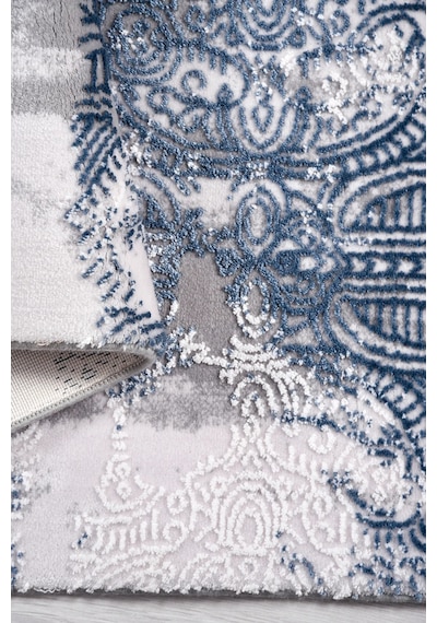 Youdayhomecollection Bloom Model Halı 160x450 Çok Renkli