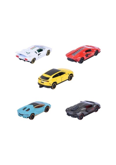 Lamborghini 5'li Araba Seti 8502105001