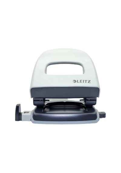 Leitz 5008 30 Yaprak Gri Delgeç