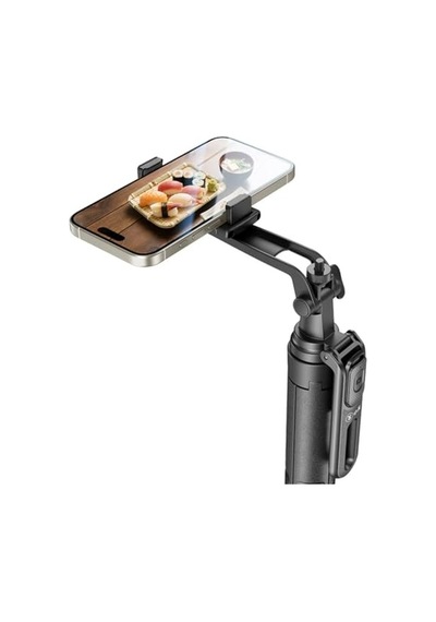Jopree Y26 Bluetooth Uzaktan Kumandalı 180 Cm Uzatılabilir Tripod, Yatay Ve Dikey Çekim İmkanı, 360 Döner Kol, Diğer