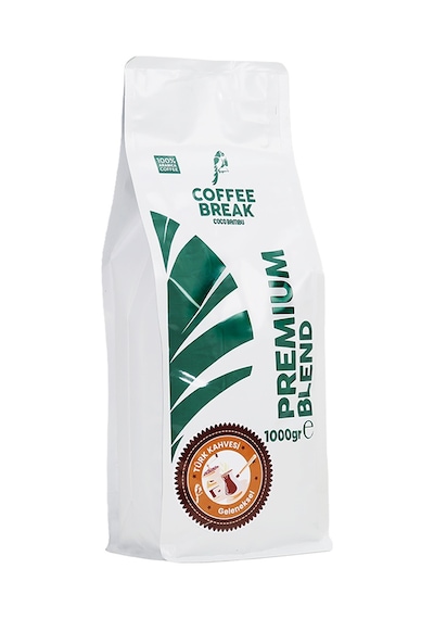 Coffee Break Coco Bambu Geleneksel Türk Kahvesi 1 KG