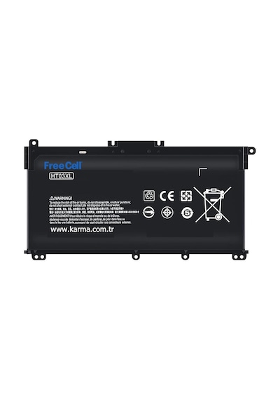 Hp 15s-fa2048nt 15s Fq 2048nt Uyumlu N Uyumlu Bataryalar
