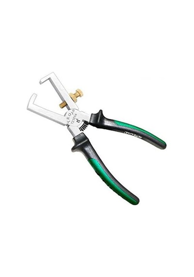 21014 Ayarlı Kablo Sıyırma Pensesi 160 Mm