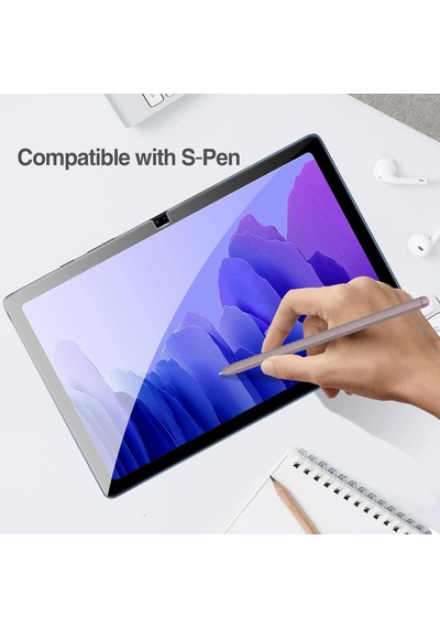 Galaxy Uyumlu Tab A7 10.4 T500 2020 Tablet Blue Nano Screen Protector
