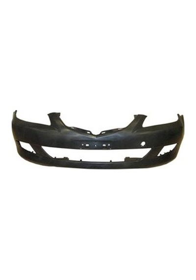 Mazda 6 Sd 03/06 Ön Tampon Astarlı Sis/panjur Delikli Sport Tipi Tw - Tampon