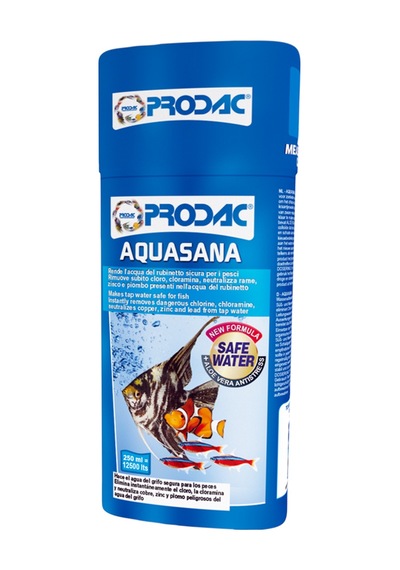Prodac Aquasana - Su Düzenleyici 250ml
