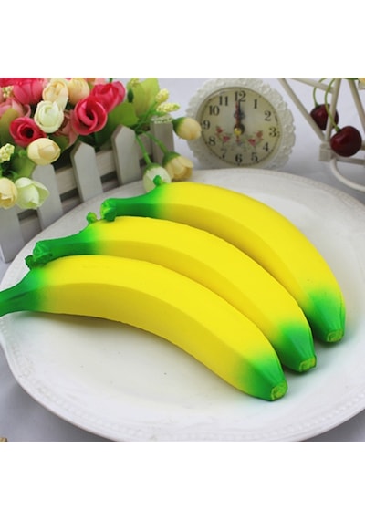 Jumbo Squishy / Sukuşi Muz