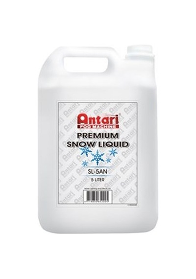 Antari Sl-5 An Yoğun Kar ve Köpük Makinası Likiti 5 Litre