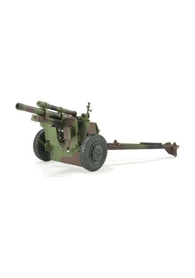 Afv Club Af35191 1/35 Ölçek, 105mm Howıtzer M101a1 & M2a2 Arabalı Topu, Plastik Model Kiti-51345