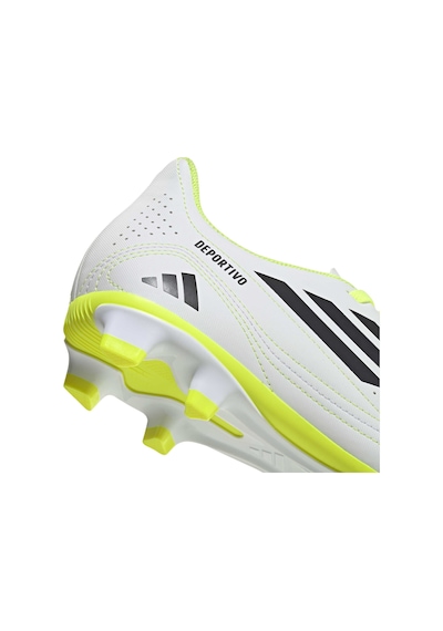 Adidas Deportivo Iıı Fxg Erkek Çim Zemin Kramponu Jr4999 Beyaz Beyaz