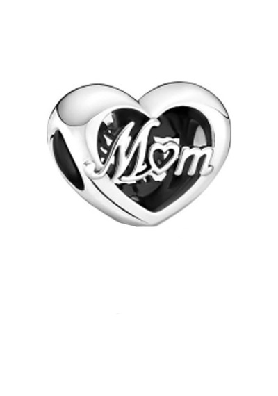 Fubena Gümüş Mom Charm