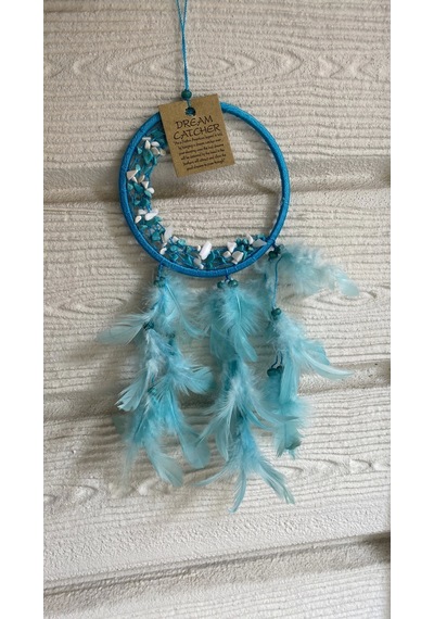 Dream Catcher Düş Kapanı El İşi Hand Made Rüya