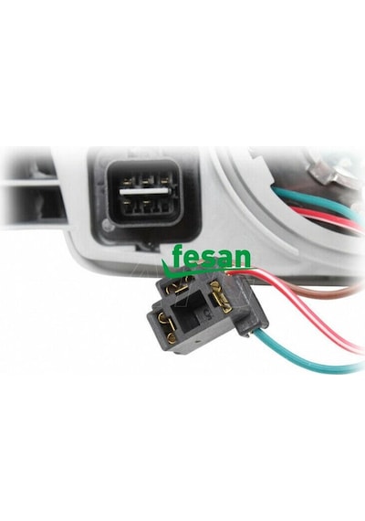 Hyundai Accent Yumurta Kasa Sağ Sol Ön Far Takımı 1998-2000 N11.1341