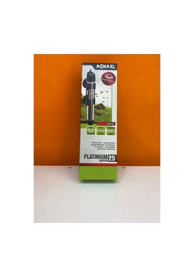 Aquael Platinium Glass Heater 25 W Isıtıcı