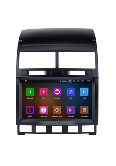 Foxus Wolkswagen Touareg 2003 2010 4gb Ram 64gb Hafıza Android Dokunmatik Ekran Oto Teyp - Carplay Wifi Gps Bluetooth Kamera Destekli Oem