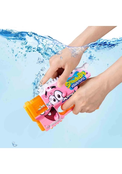 X-shot Jr. Spongebob Squarepants Fast Fill Skins Su Tabancası