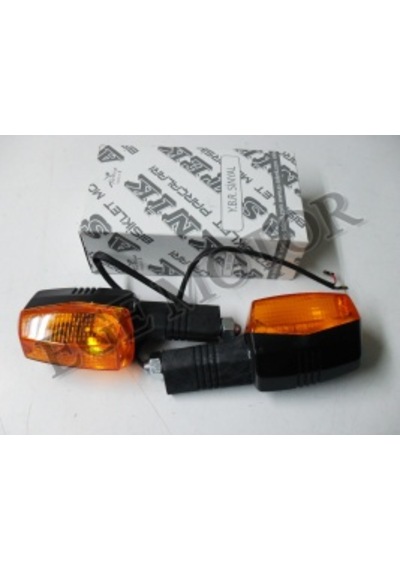 Yamaha Ybr 125 Sinyal Tek 2004-2009 Serisi
