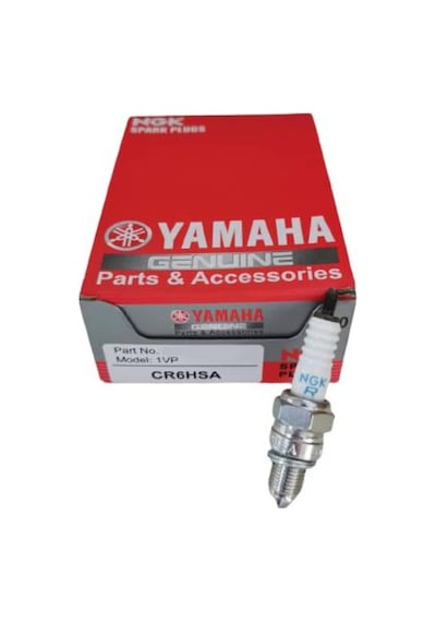 Yamaha Ybr 125  Buji (2004-2014) (549331755)