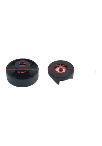 Sürahi Karıştırıcı Blender Mixer Dişli Seti Takımı - 1 Takım