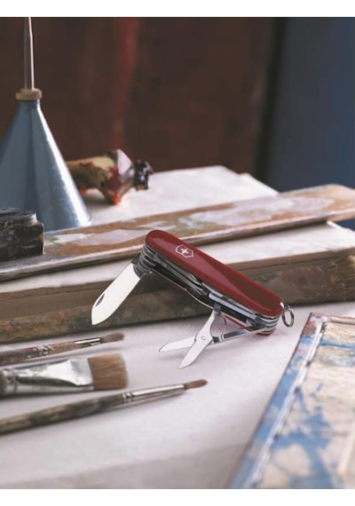 Victorinox Explorer Kamp Çakı Çok Renkli