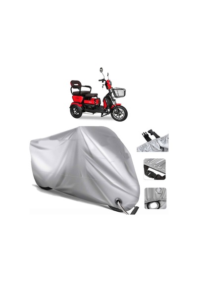 Motolux Fayton 5000 Elektrikli Motor Brandası (Kilit Uyumlu (457290676)