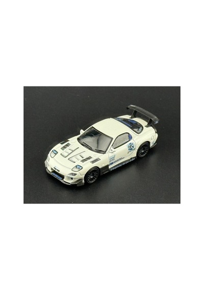 Mazda Rx-7 Fd3s Itosyoukai Rei-gouki With Re Amemiya 996 1/64