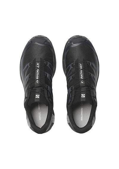 Salomon Xt-pathway Gore-tex Erkek Outdoor Ayakkabısı L47577500 Siyah Siyah