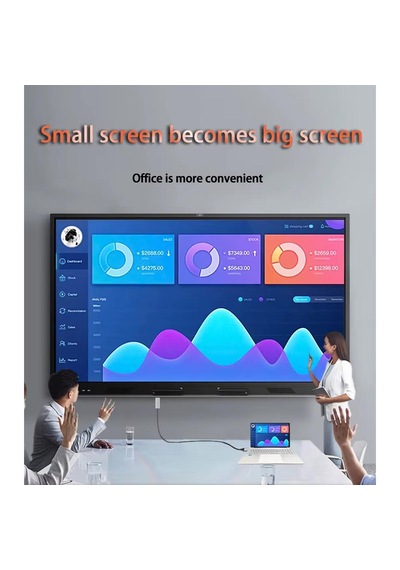Cr36 Switch 2 İçin Görüntü Aktarıcı Adaptör Çevirici Type-c 3.1'den Hdmı Hdtv 4k 60hz Pd 100w Şarj 2 Metre Kablo Thunderbolt 3 Uyumlu