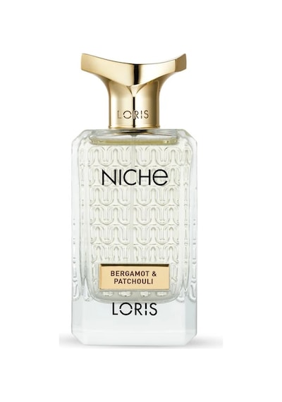 Loris Bergamot Patchouli Niche Parfüm 70 ML Narenciye - Turunçgil