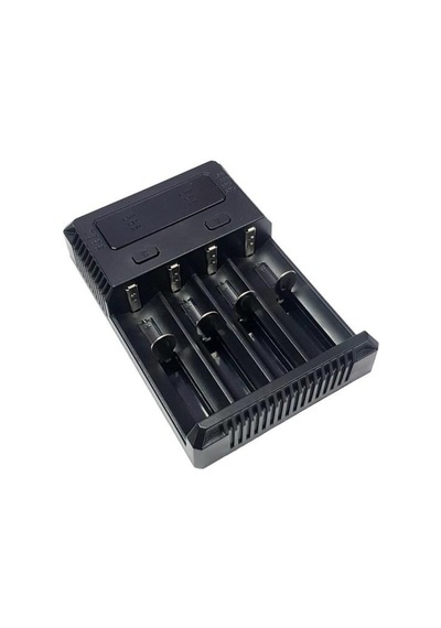 Nitecore İ4 İntelli Charger Li-ion Universal Pil Şarj Cihazı 4lü