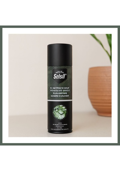 Bezos Elektronik Kart Temizleme Spreyi 500 Ml Bzstk