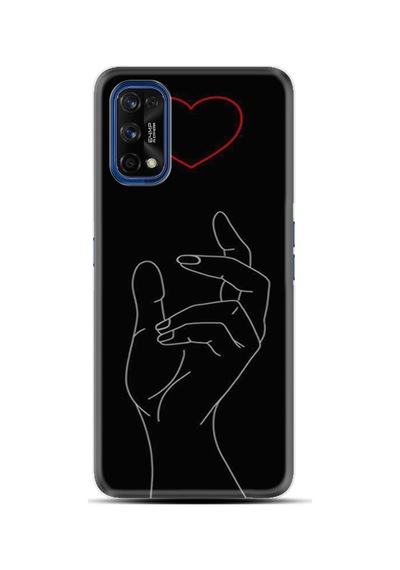 Realme 7 Pro Kılıf Hd Baskılı Kılıf Yüksek Korumalı - /çoksatanlar/- Name-1.jpg Renk195 Renk195