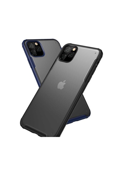 Apple Uyumlu iPhone 11 Pro Kılıf Zore Volks Kapak Kırmızı