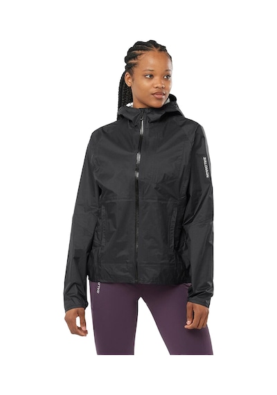 Salomon Bonattı Wp Jkt W 27412 Siyah