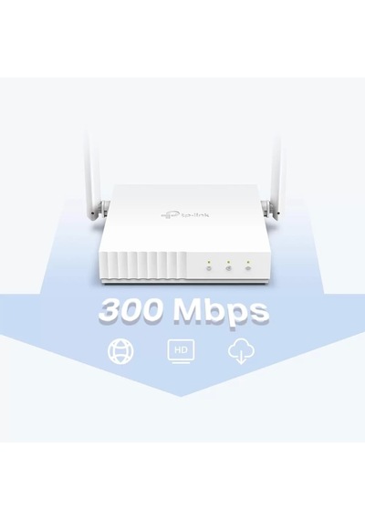 Tp-lınk Tl-wr844n 300mbps Çoklu Mod Wıfı Router