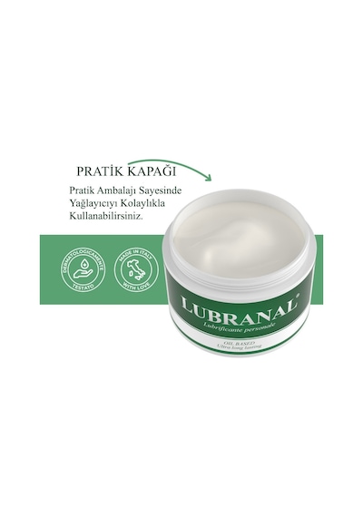 İntimateline Lubranal Yağ Bazlı 150 Ml Kayganlaştırıcı