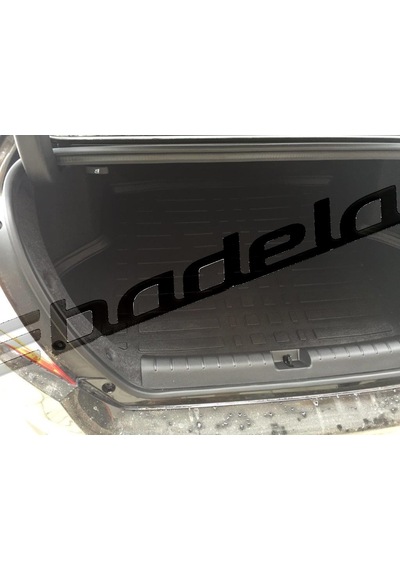 Honda Cıvıc Sedan Fc5 16-21 Bagaj Havuzu Kokusuz Kaucuk