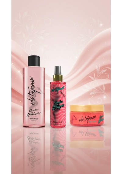 Eda Taşpınar Careless Whisper Vücut Peeling 300 G