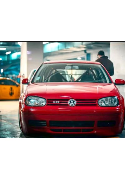 Vw Golf 4 Ön Ek 25.yıl Modeli Tam Uyumlu