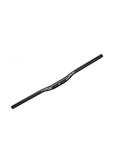 Fsa V-Drıve Hb-Xc 181 Flat Gidon Mat Siyah 15/685Mm Siyah - Kırmızı
