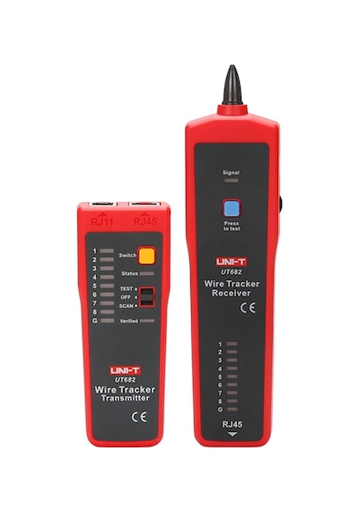Ut682 Kablo Test Cihazı