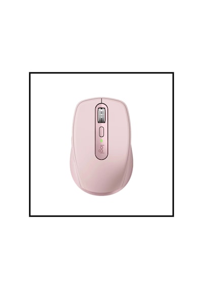 Logıtech 910-006931, Mx Anywhere 3s, Rose, Bluetooth, 8000dpi, Lazer, 6 Tuşlu, Usb-c Den Şarj Edileb Diğer Logıtech 910-006931, Mx Anywhere 3s, Rose, Bluetooth, 8000dpi, Lazer, 6 Tuşlu, Usb-c Den Şarj Edileb Diğer