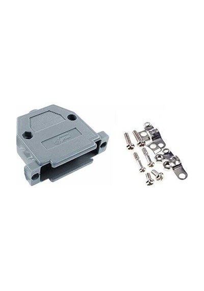 25 Pin Dişi Konnektör Kapak